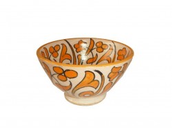 Handmade moroccan design bowl [MEDIUM]